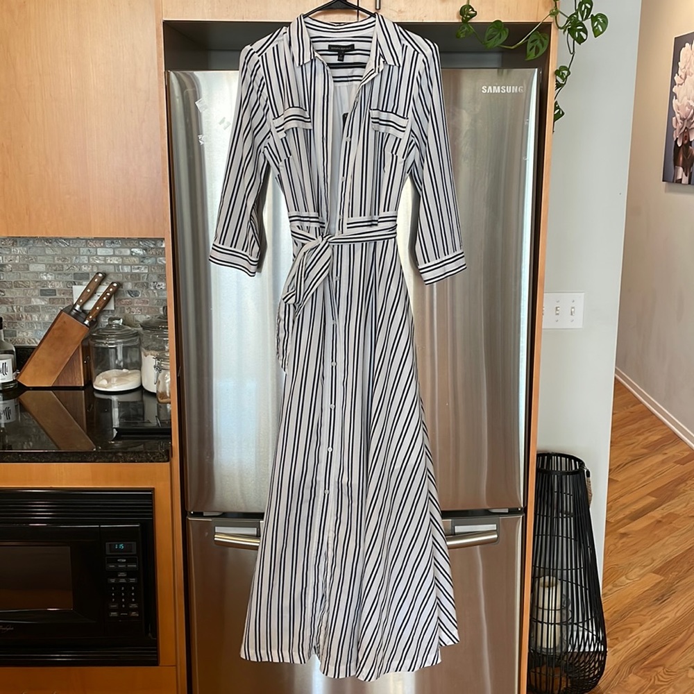 Long spring/summer dress. Never worn!